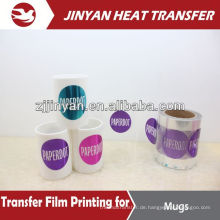high quality factory direct thermal printing foil